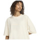 Adidas Γυναικεία κοντομάνικη μπλούζα Essentials Linear Oversized Tee